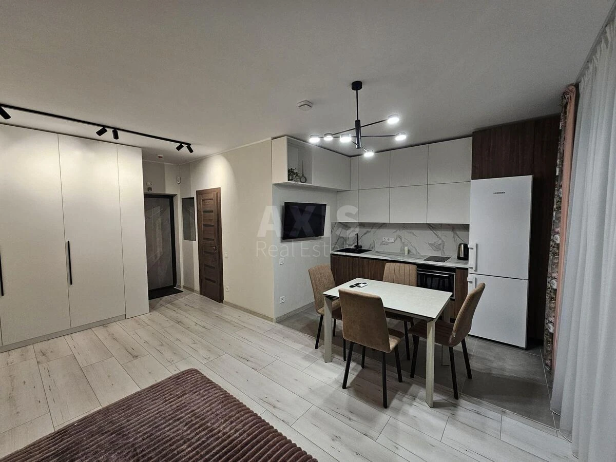 1к квартира ул. Олеся Бердника 1В673002