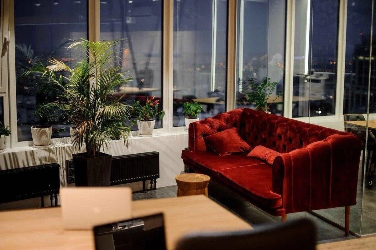 Office uzv. Klovs'kyj 7А, 77m2689594
