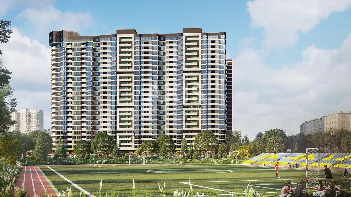 1к квартира пр-т Григоренко Петра 28А685806