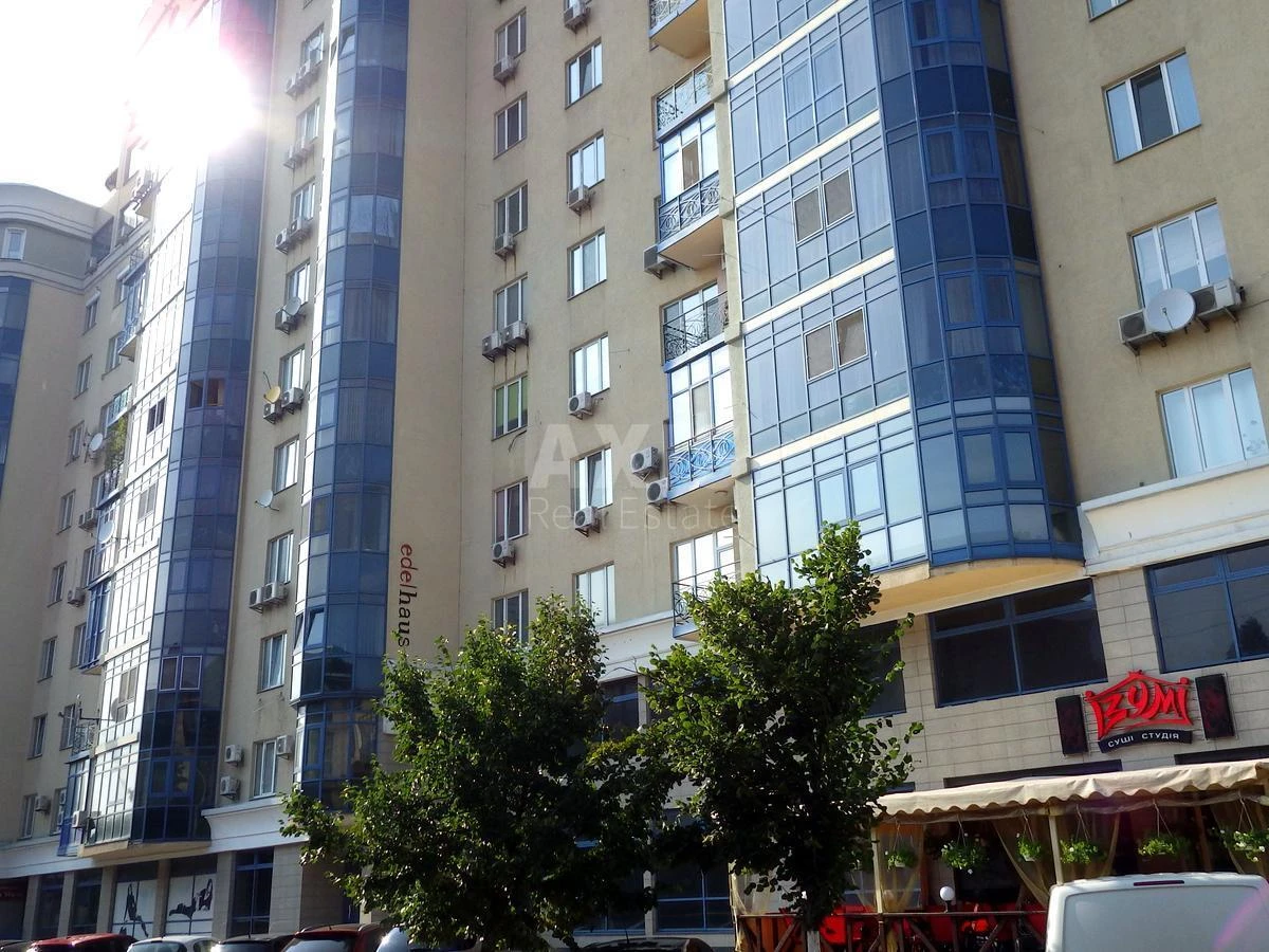 2k apartment vul. Knyaziv Ostrozkykh 46/26940816