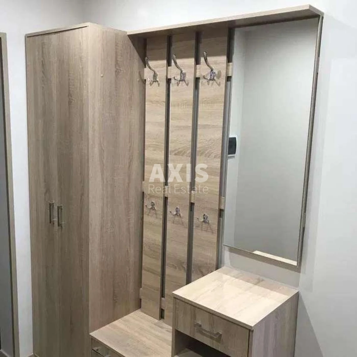 1k apartment vul. Sverstjuka Jevgena 4240556