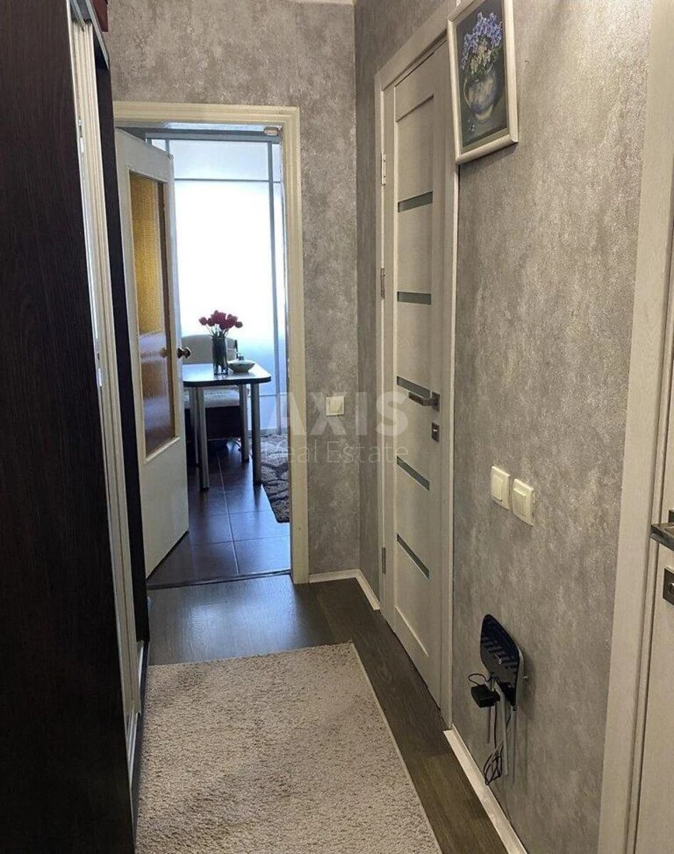 1k apartment vul. Almatynska 41Б687516
