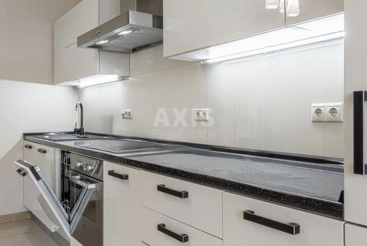 4k apartment bul. Lesi Ukrai'nky 7Б700221