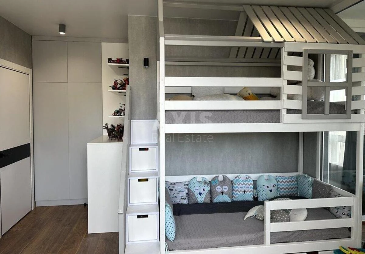 3k apartment vul. Zarichna 4, корп. 1718917