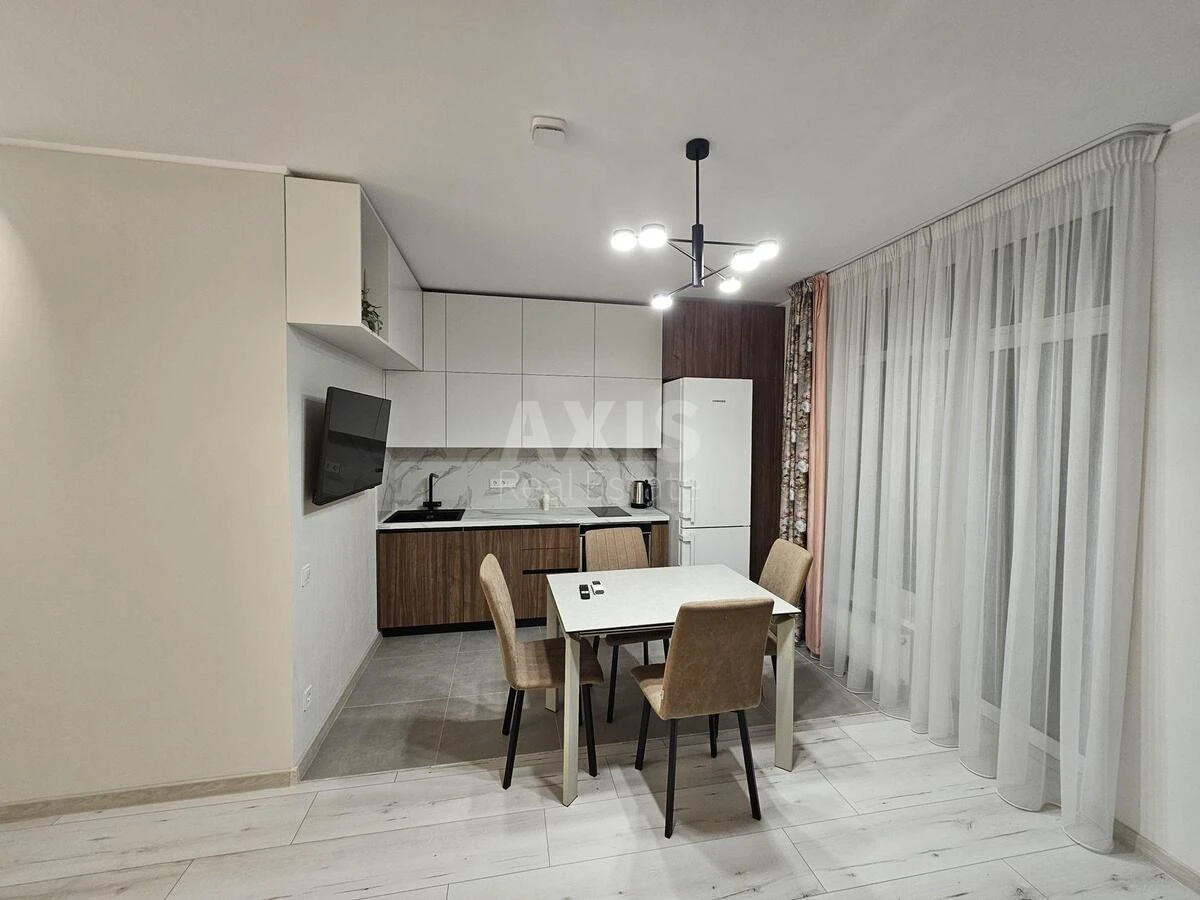 1k apartment vul. Olesja Berdnyka 1В673004