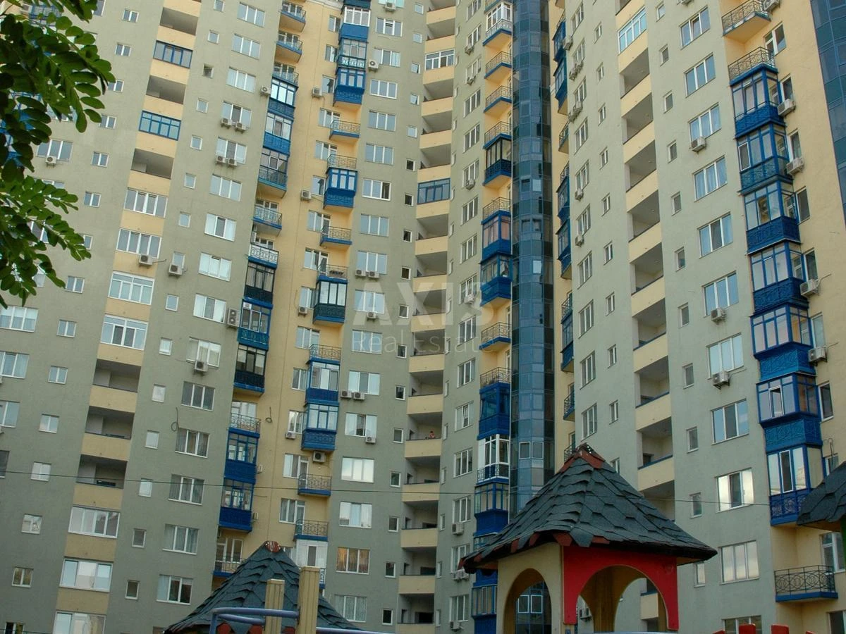 2k apartment vul. Knyaziv Ostrozkykh 46/26940817