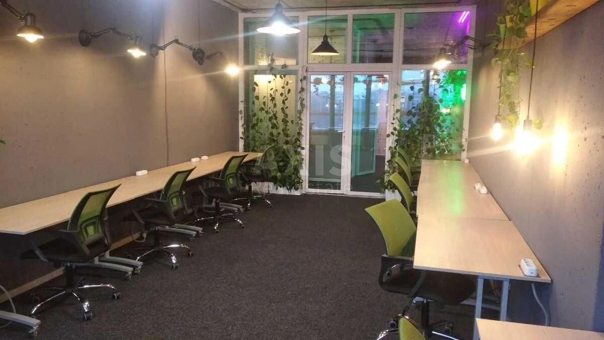 Office uzv. Klovs'kyj 7А, 120m269841