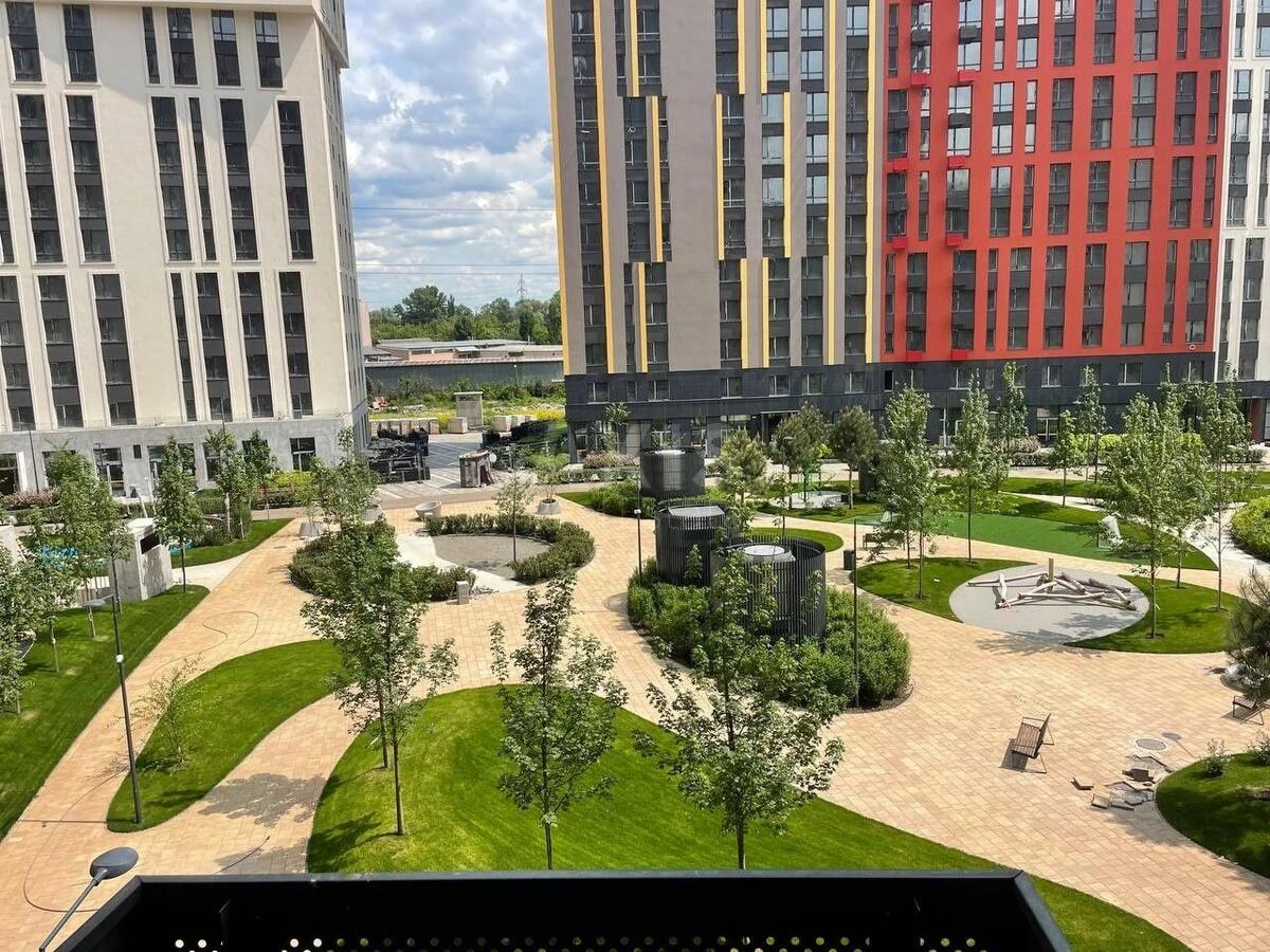 1k apartment shose Stolychne 1Б713288