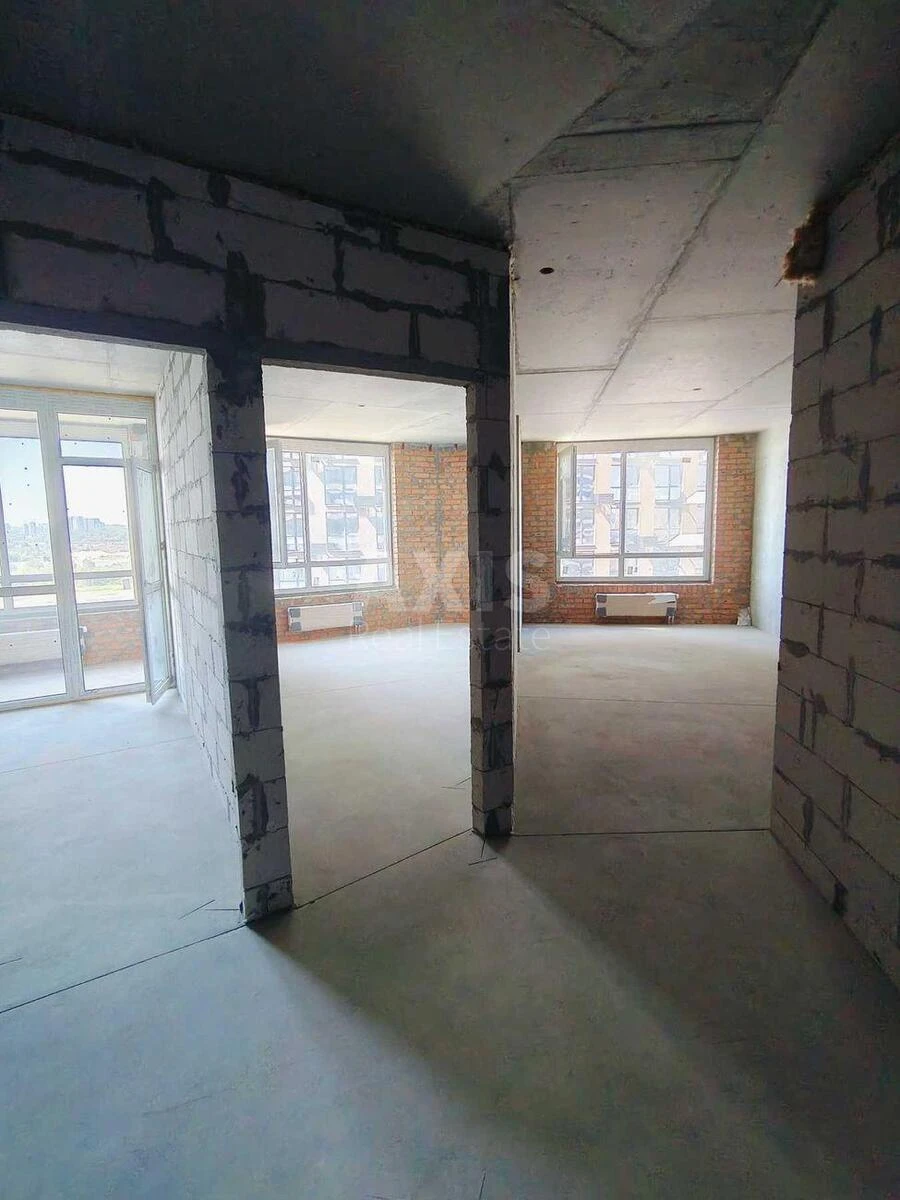 2k apartment nab. Dniprovs'ka 15К699913