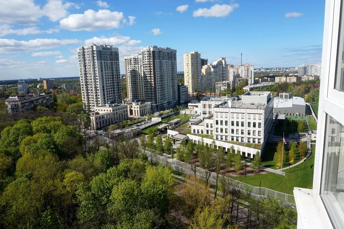 2k apartment vul. Sikors'kogo Igorja Aviakonstruktora 1А6692321