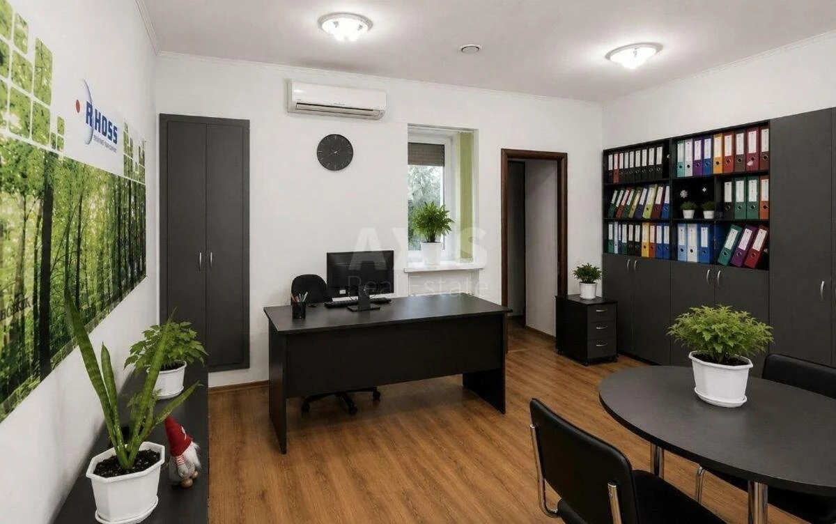 Office vul. Vvedens'ka 25, 117m2700810