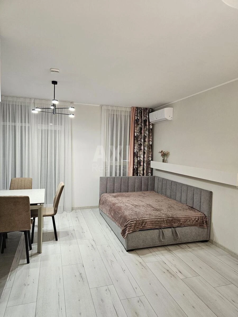 1к квартира ул. Олеся Бердника 1В673005