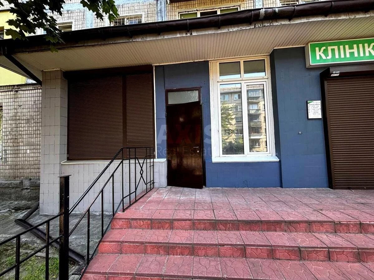 Service object vul. Dmytra Bagalija 2, 60m265783