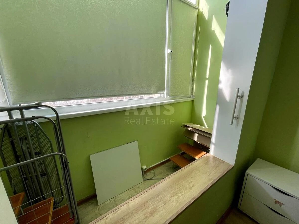 1k apartment vul. Klavdii'vs'ka 40658122