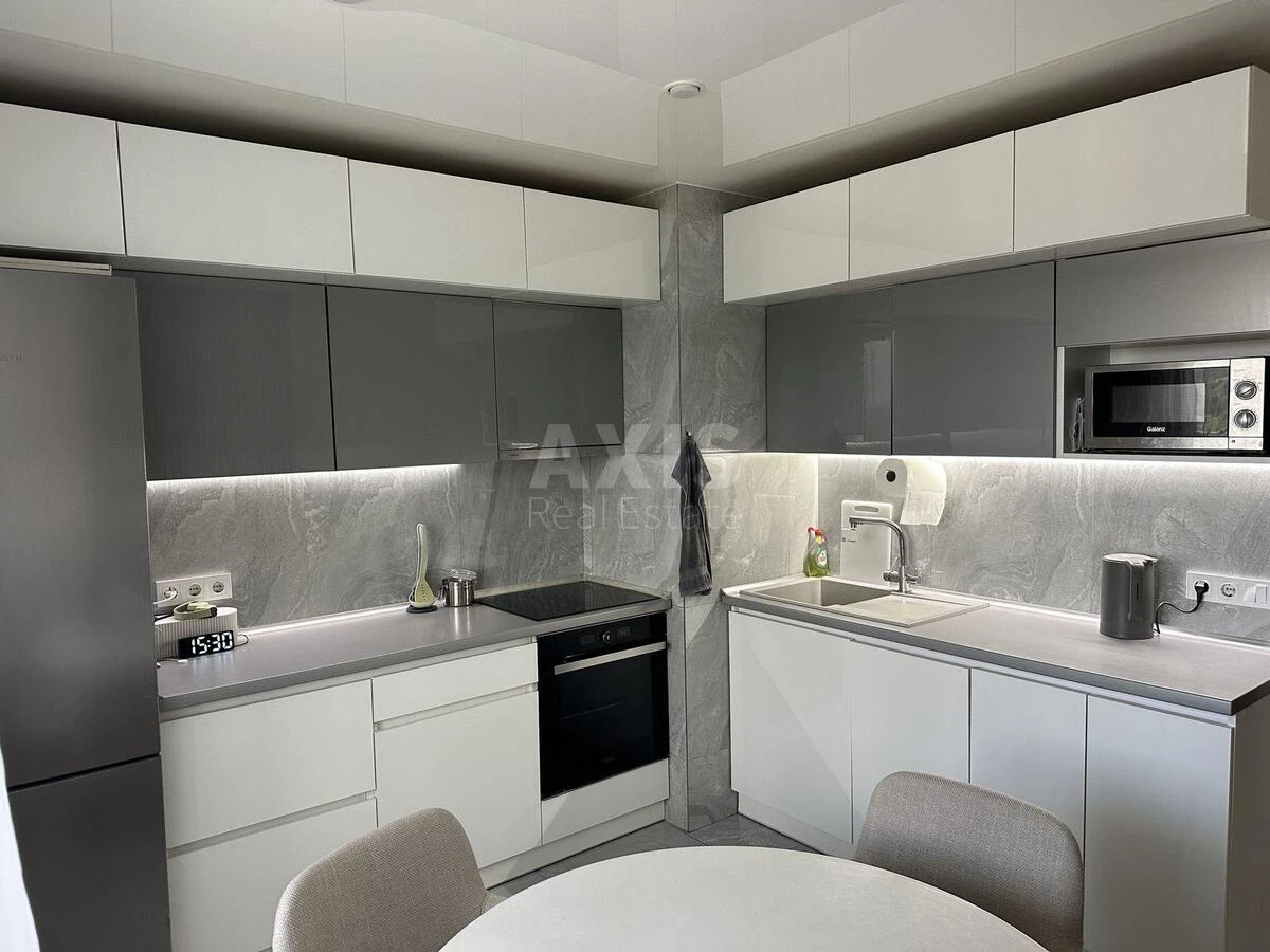 1k apartment vul. Danchenka Sergija 28Б695490
