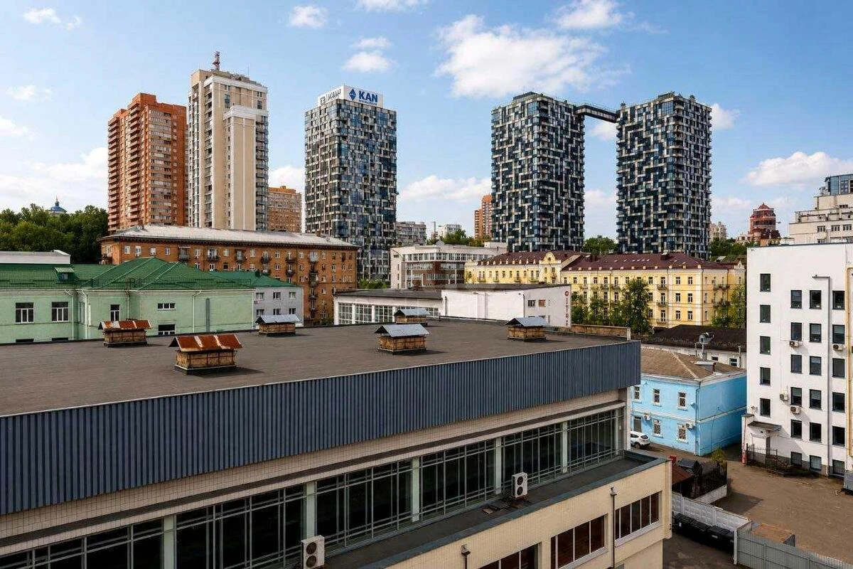 Офис ул. Большая Васильковская 57/3, 623м2713095