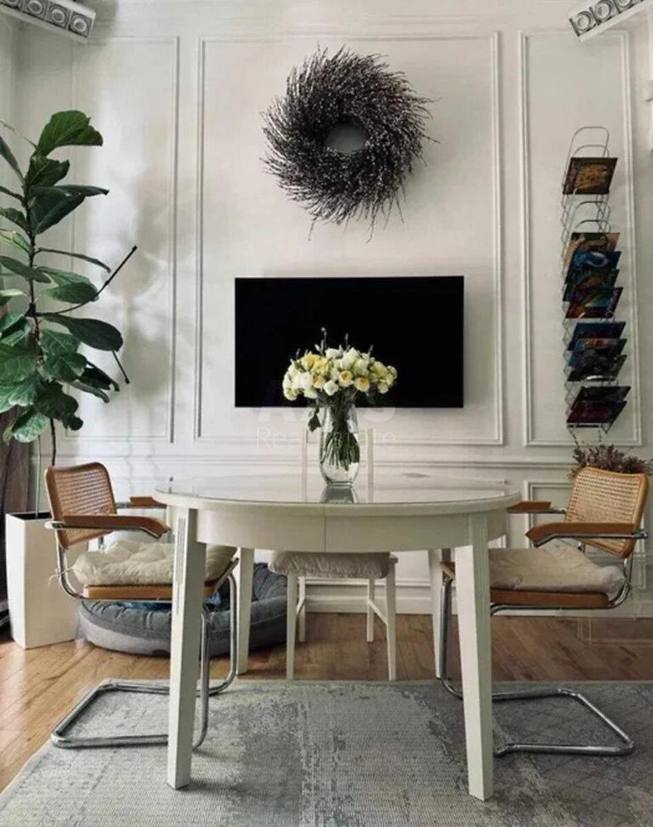 3k apartment vul. Tarasivs'ka 19Б687361