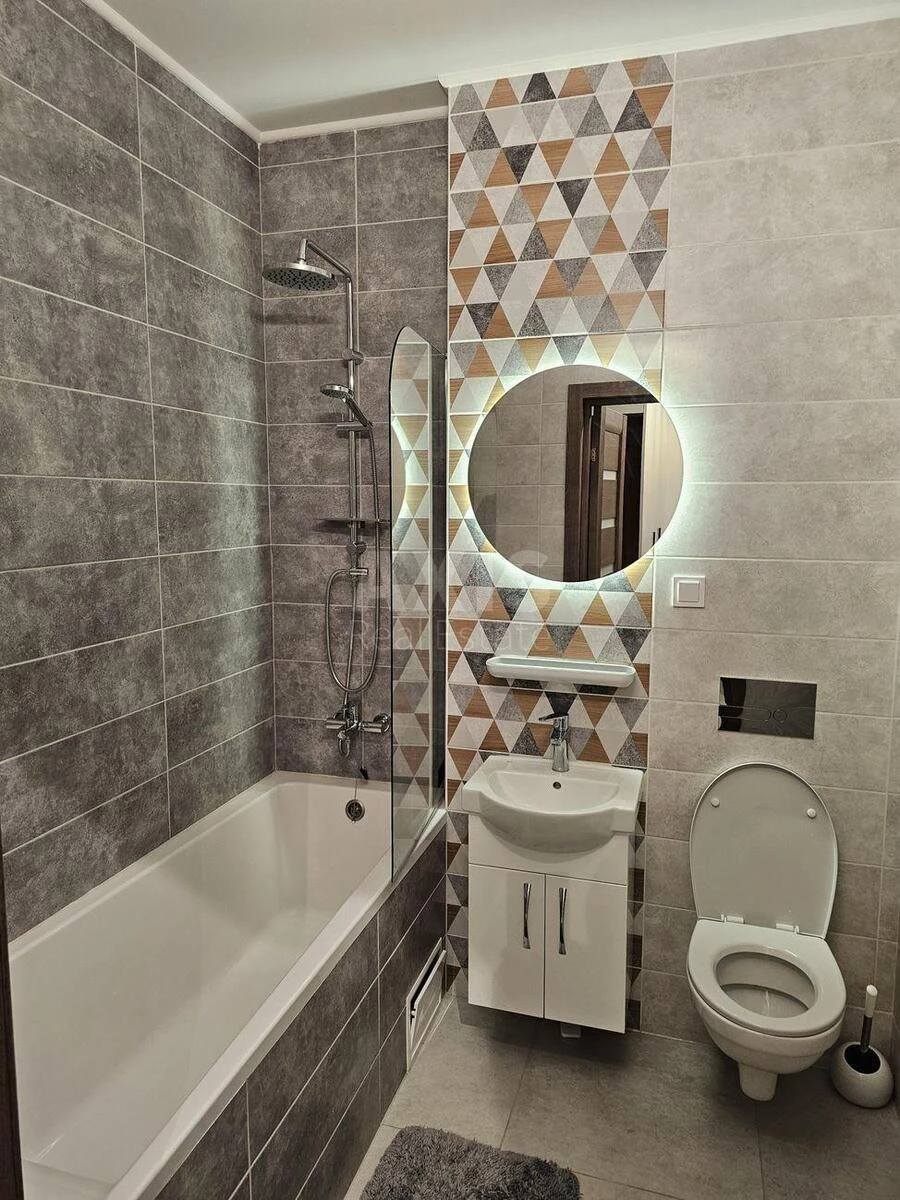 1k apartment vul. Olesja Berdnyka 1В673009