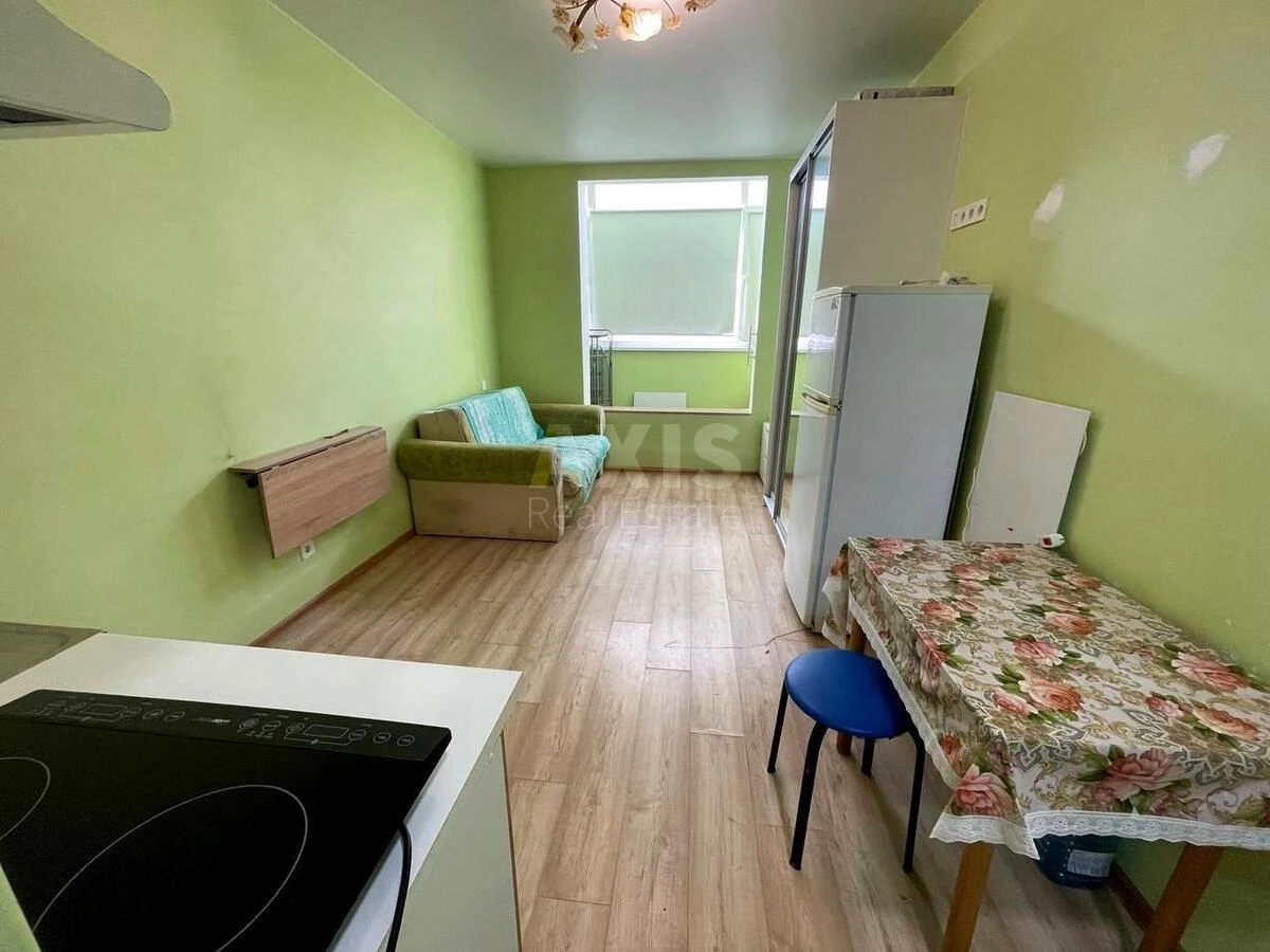 1k apartment vul. Klavdii'vs'ka 40658126