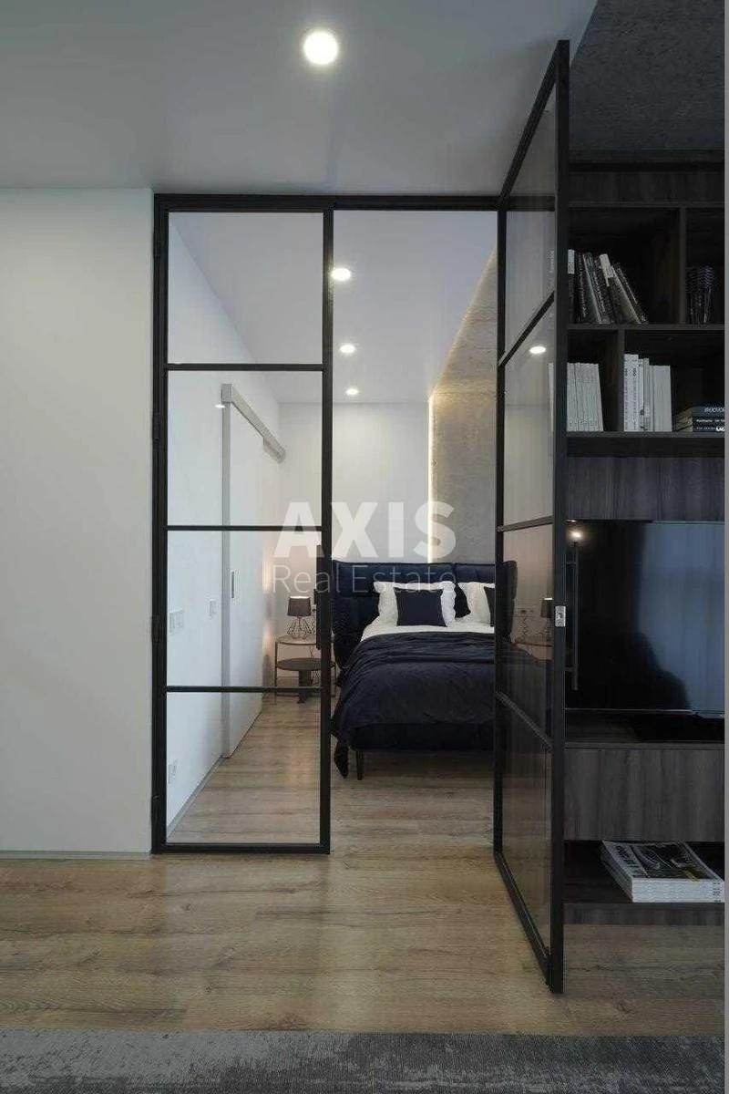 1k apartment vul. Lypkivs'kogo Vasylja Mytropolyta 16Г418968