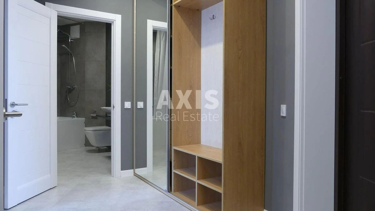 1k apartment vul. Zarichna 1Б512113
