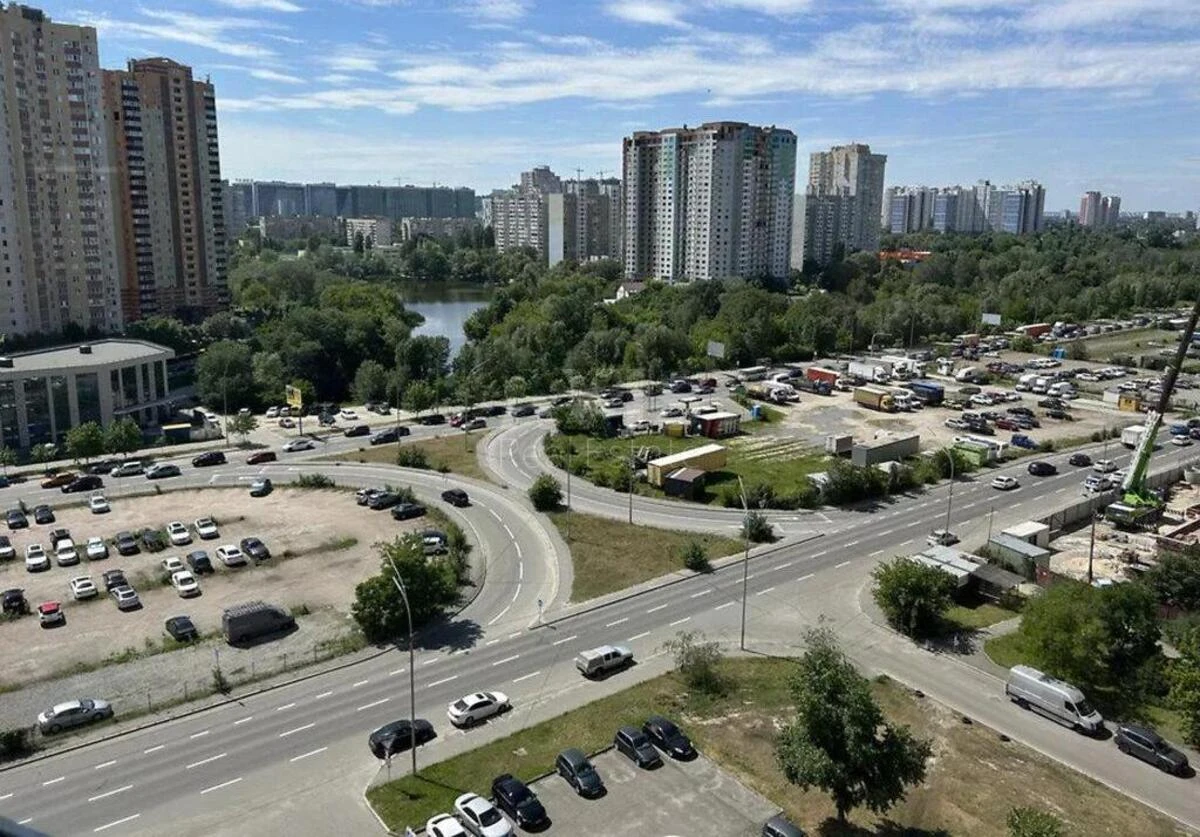 3k apartment pr-t Grygorenka Petra 56887619