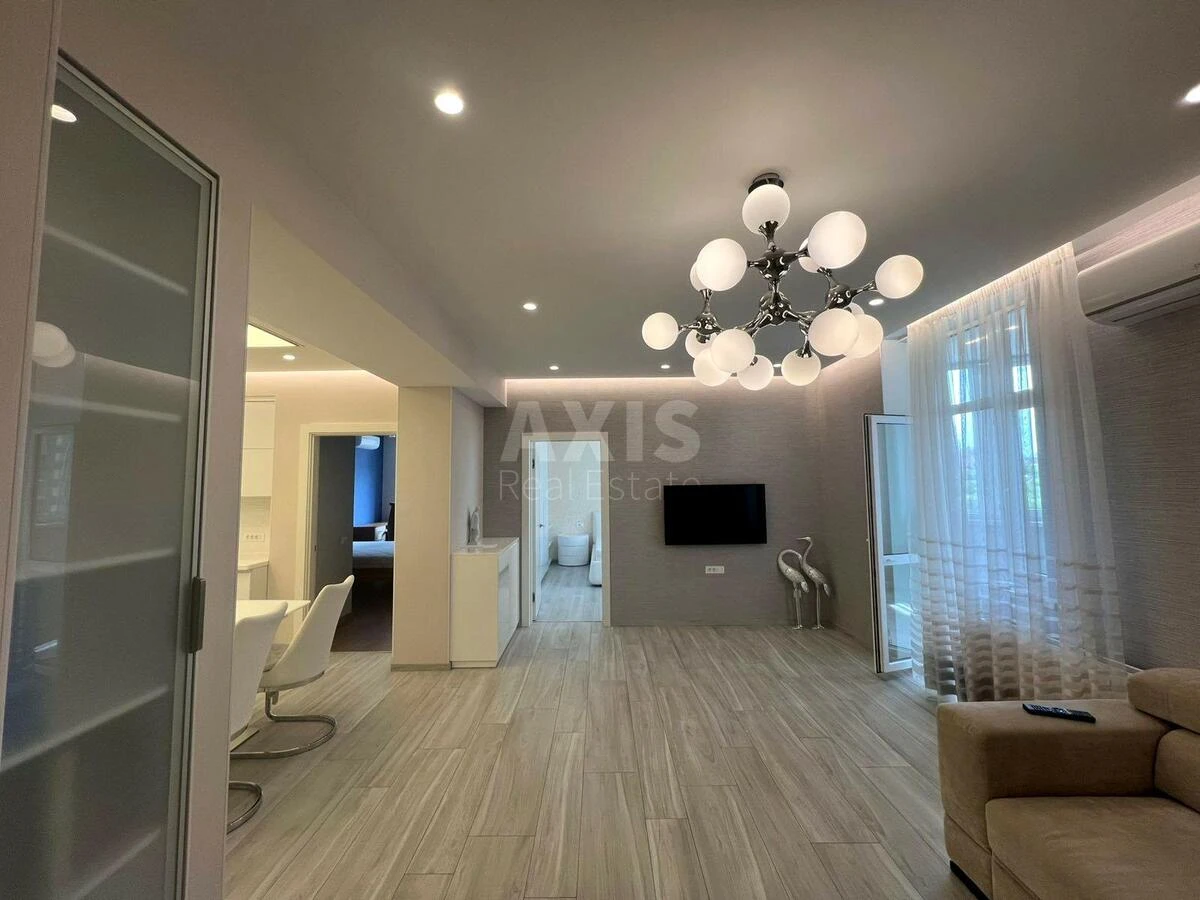 3k apartment vul. Glybochyc'ka 32В679967
