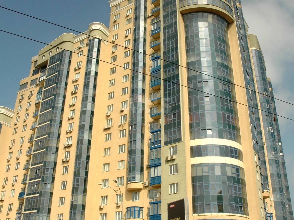 2k apartment vul. Knyaziv Ostrozkykh 46/26940819