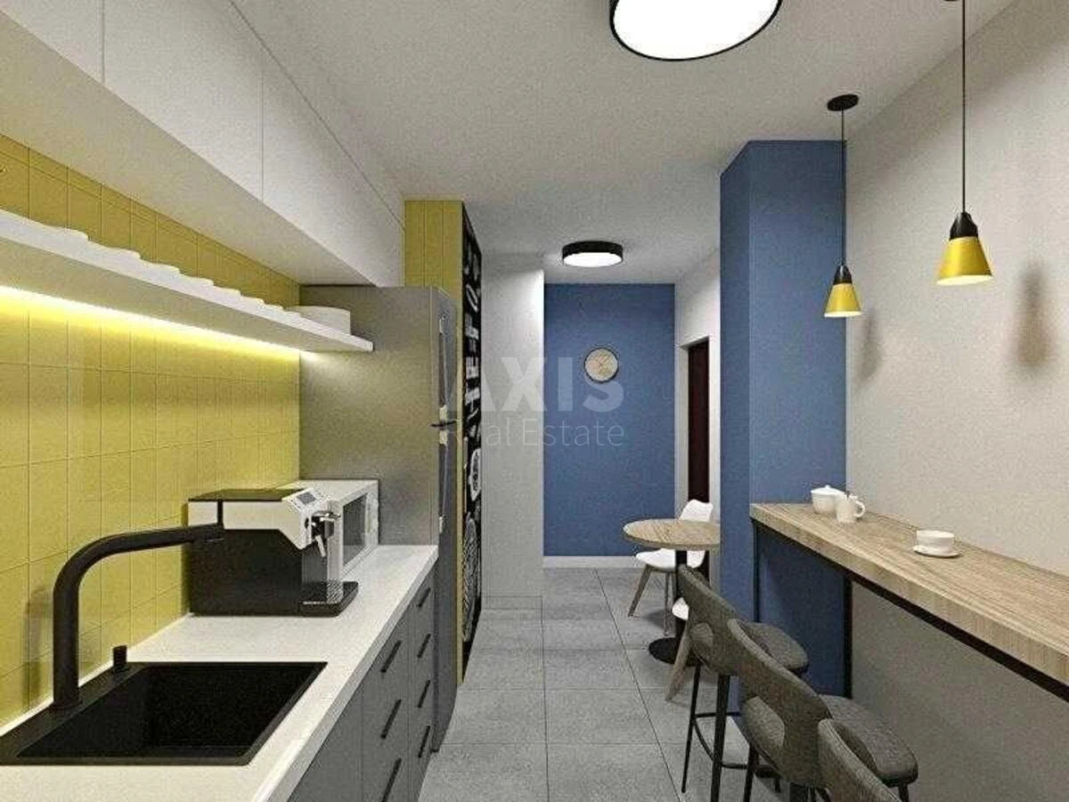 Офис ул. Чавдар Елизаветы 13, 220м2709034