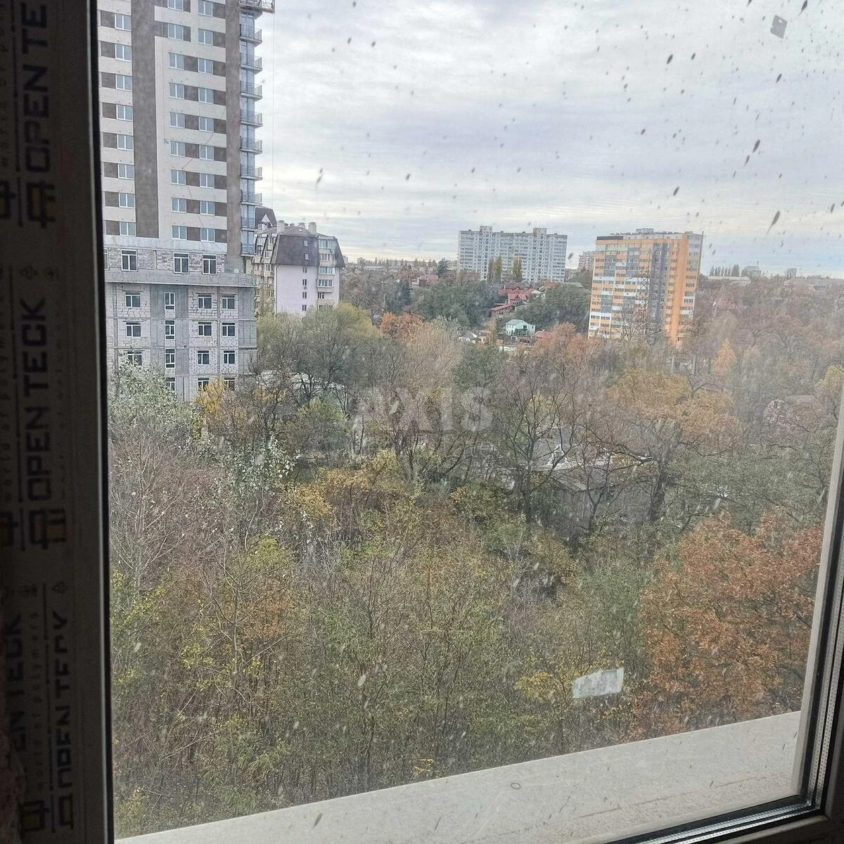 1к квартира ул. Украинская 6684112