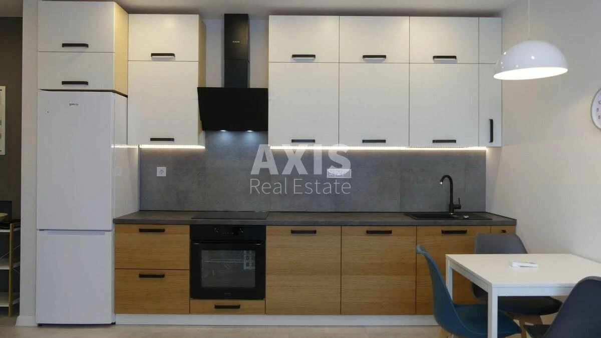 1k apartment vul. Zarichna 1Б512110