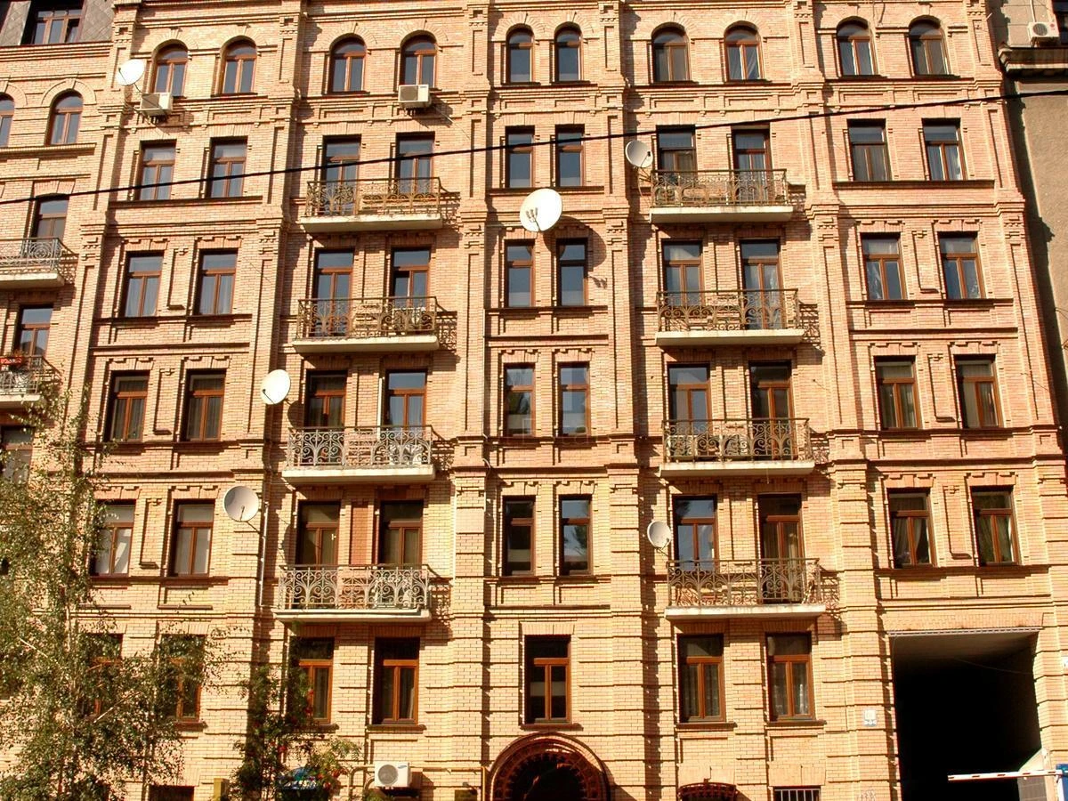 4к квартира ул. Хмельницкого Богдана 807024617