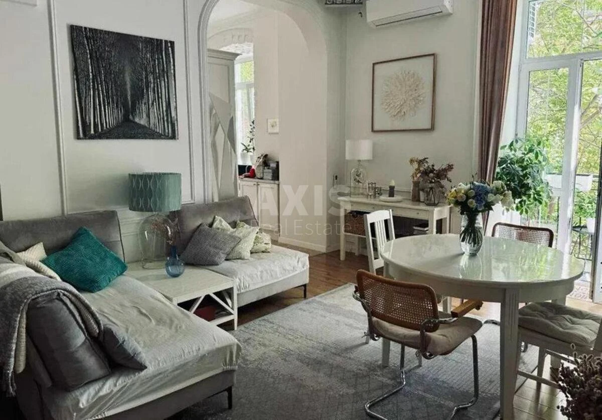 3k apartment vul. Tarasivs'ka 19Б687362