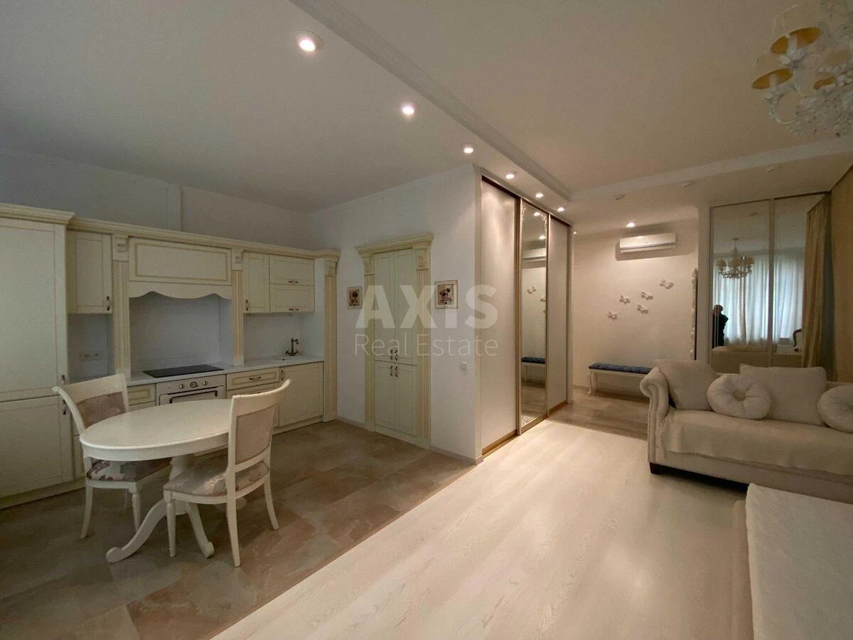 1k apartment vul. Andriya Verkhohlyada 1666206