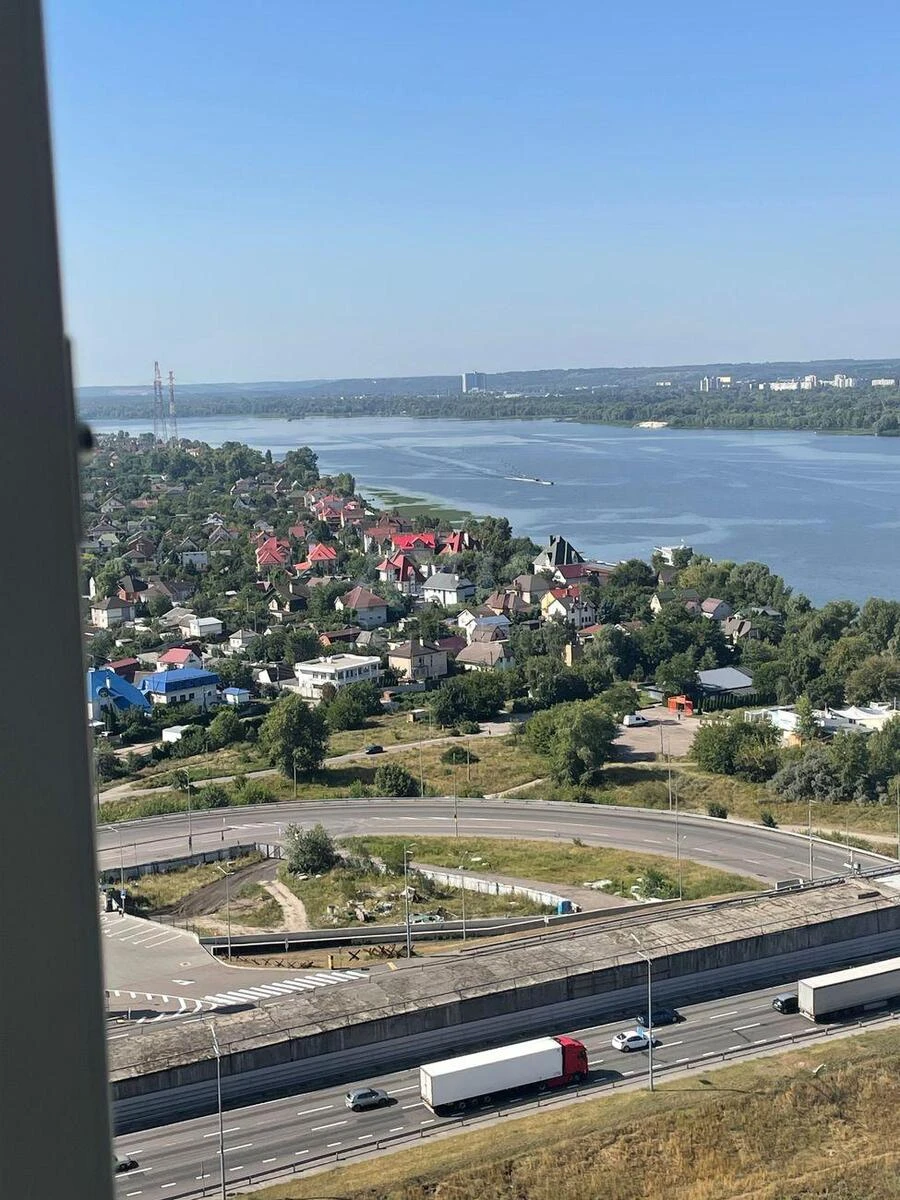 2k apartment vul. Zarichna 1Б711601