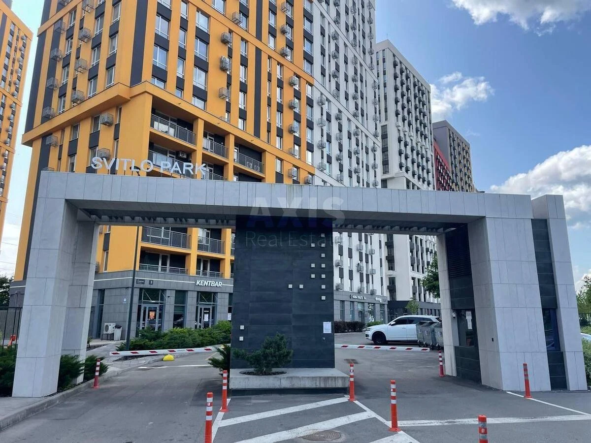 1k apartment shose Stolychne 1Б7132811