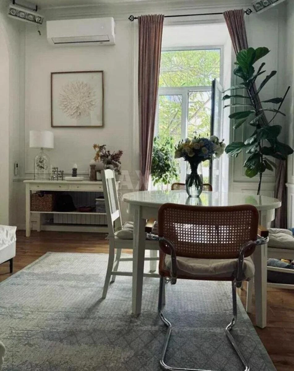 3k apartment vul. Tarasivs'ka 19Б687363