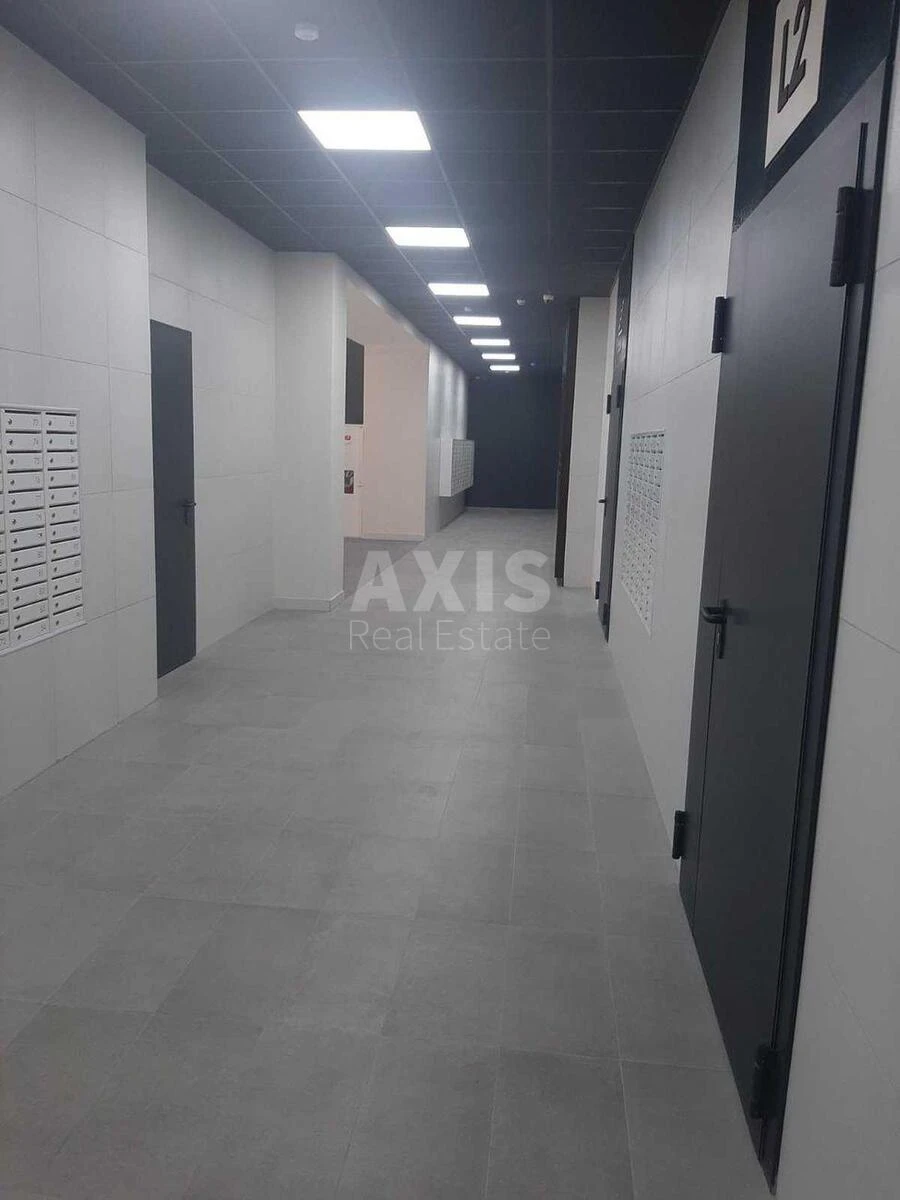 2k apartment nab. Dniprovs'ka 15К699916