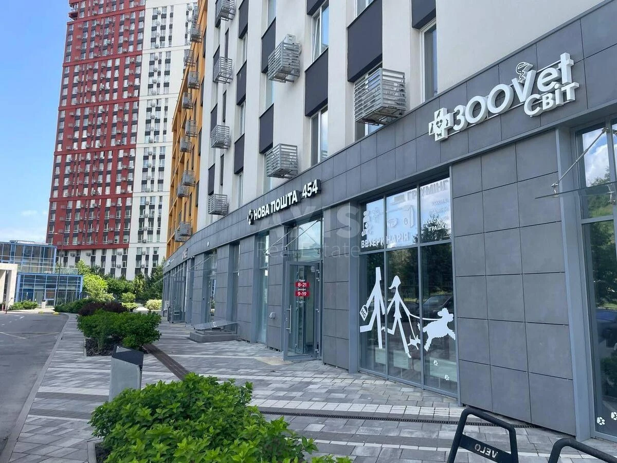 1k apartment shose Stolychne 1Б7132812