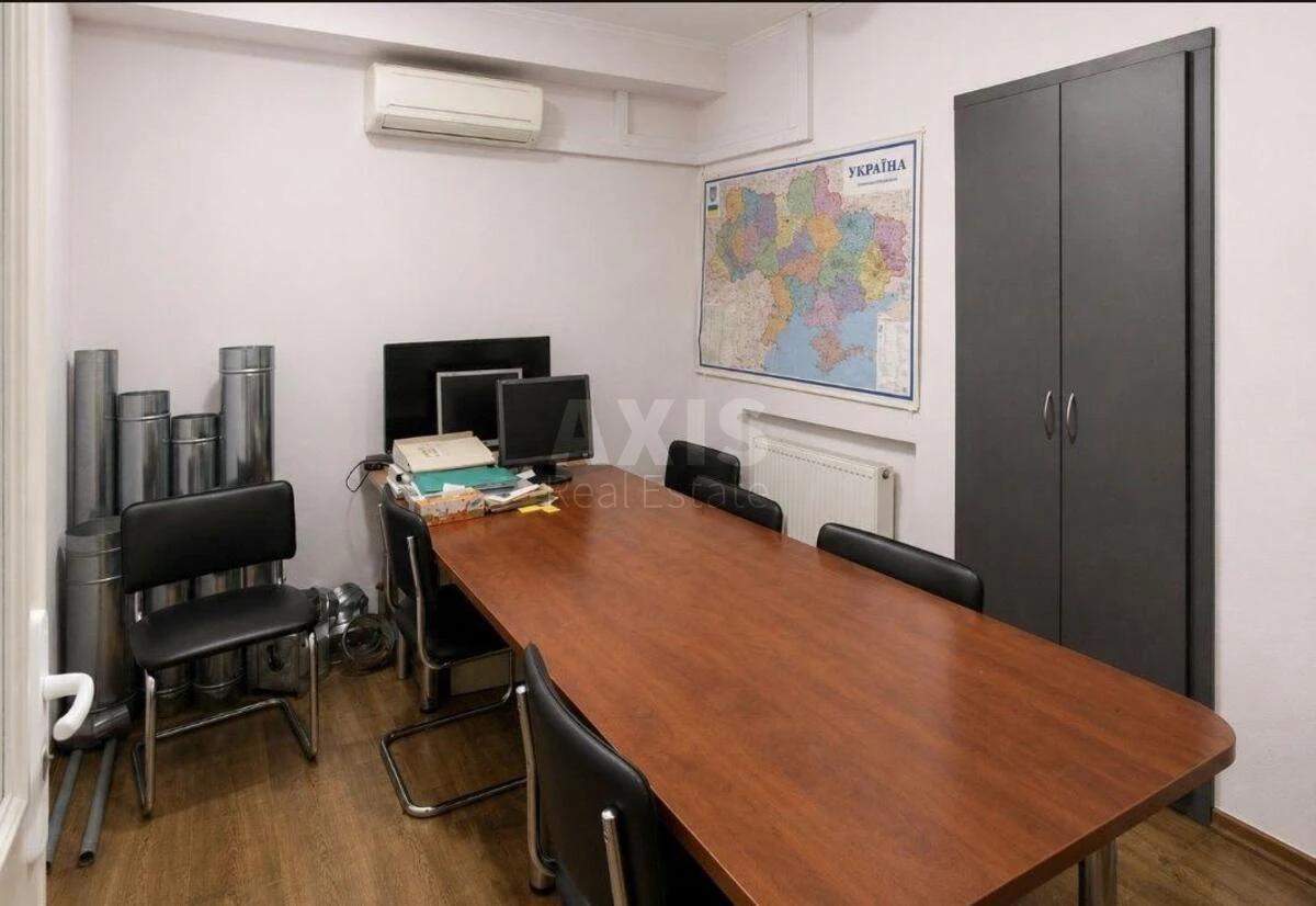 Office vul. Vvedens'ka 25, 117m2700814