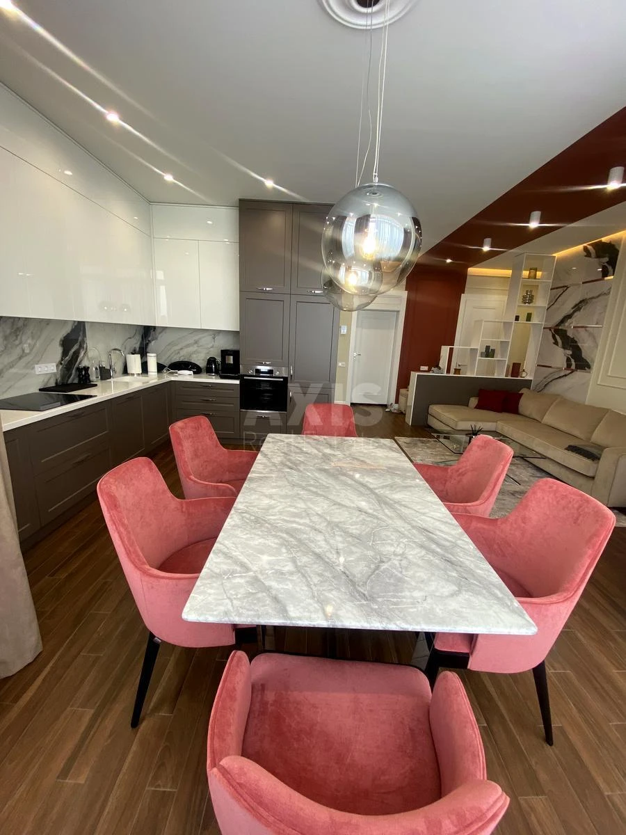 3k apartment bul. Lesi Ukrai'nky 770247