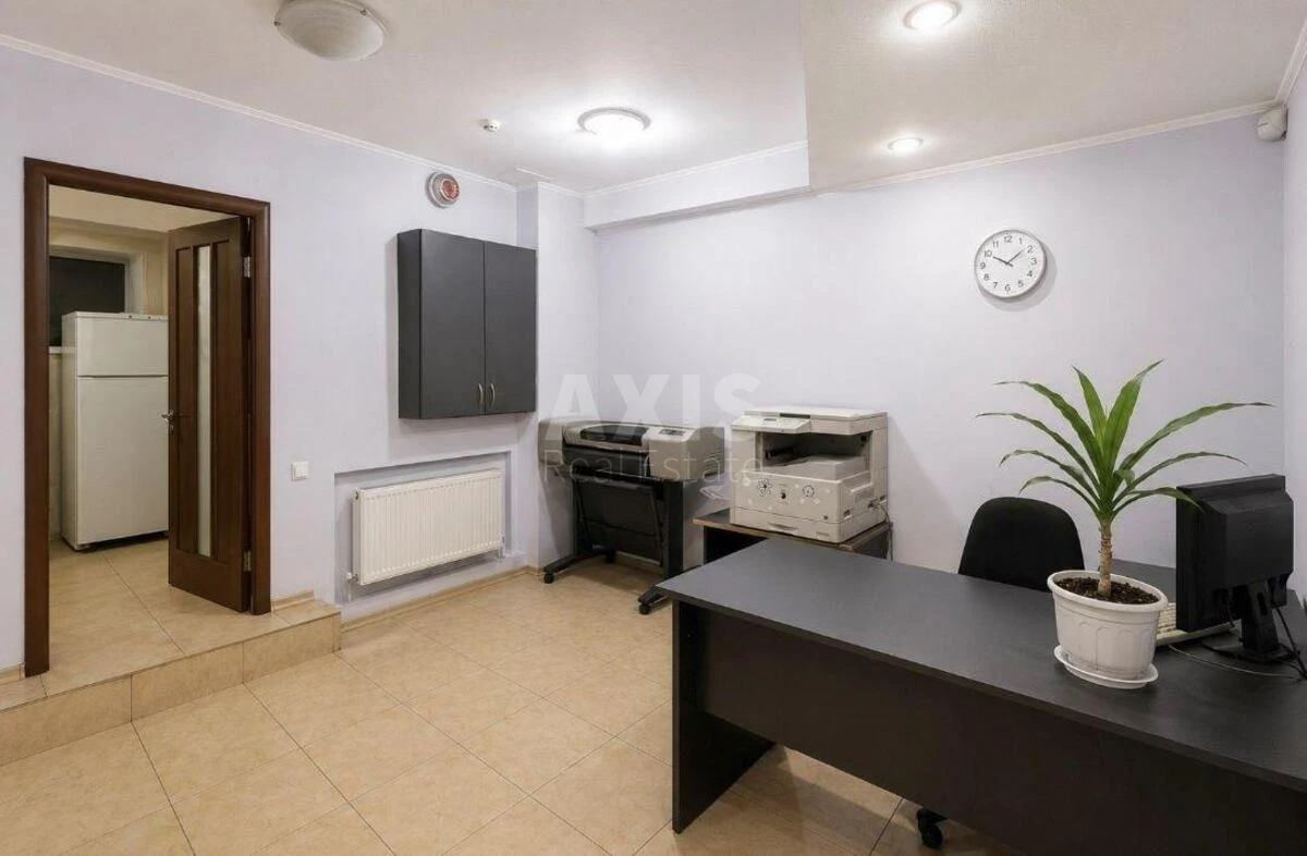 Office vul. Vvedens'ka 25, 117m2700815