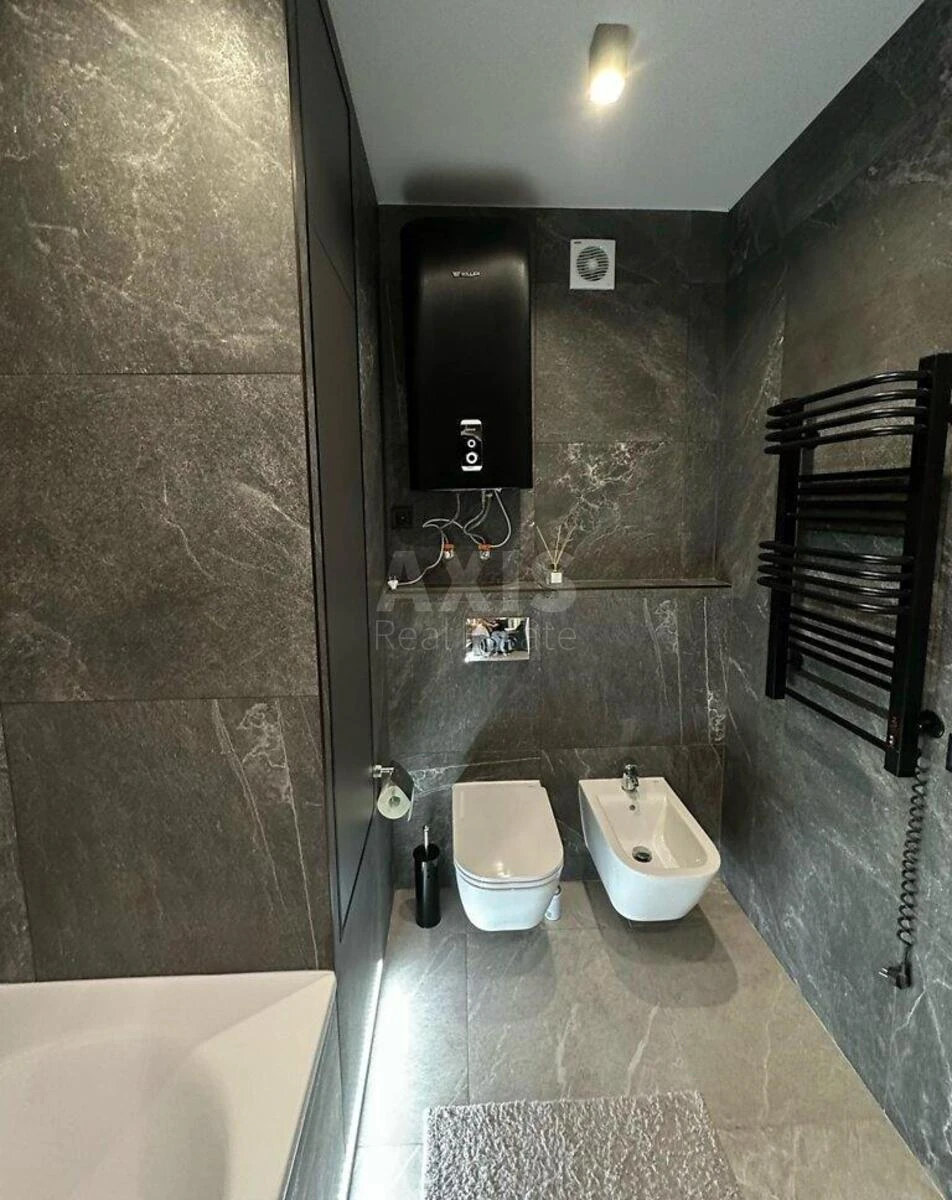 3k apartment vul. Zarichna 4, корп. 17189113