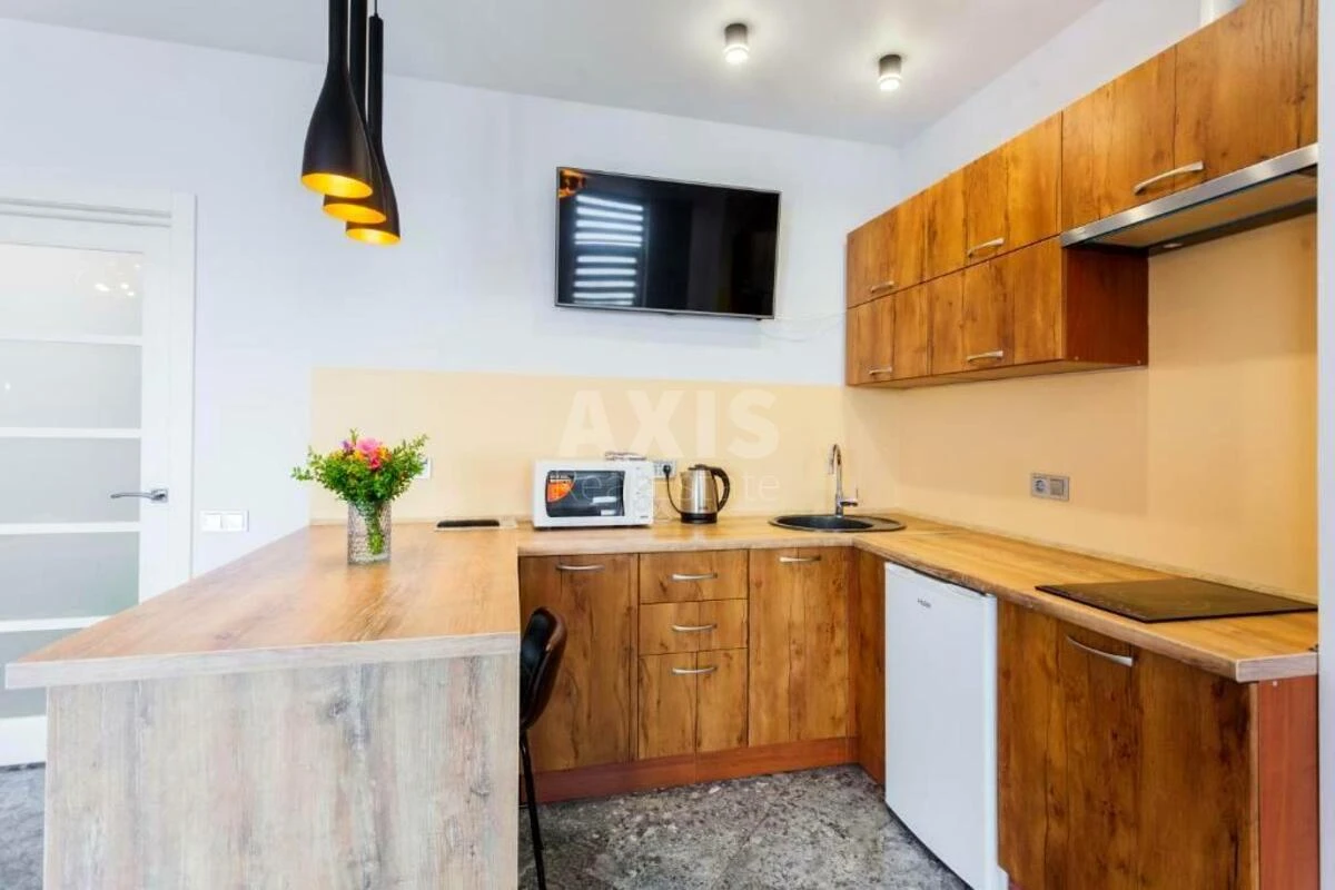 1k apartment vul. Kopernyka 369391