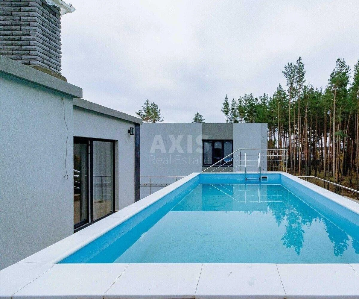 House vul. Dachna, 400m2, Kyiv city5745714
