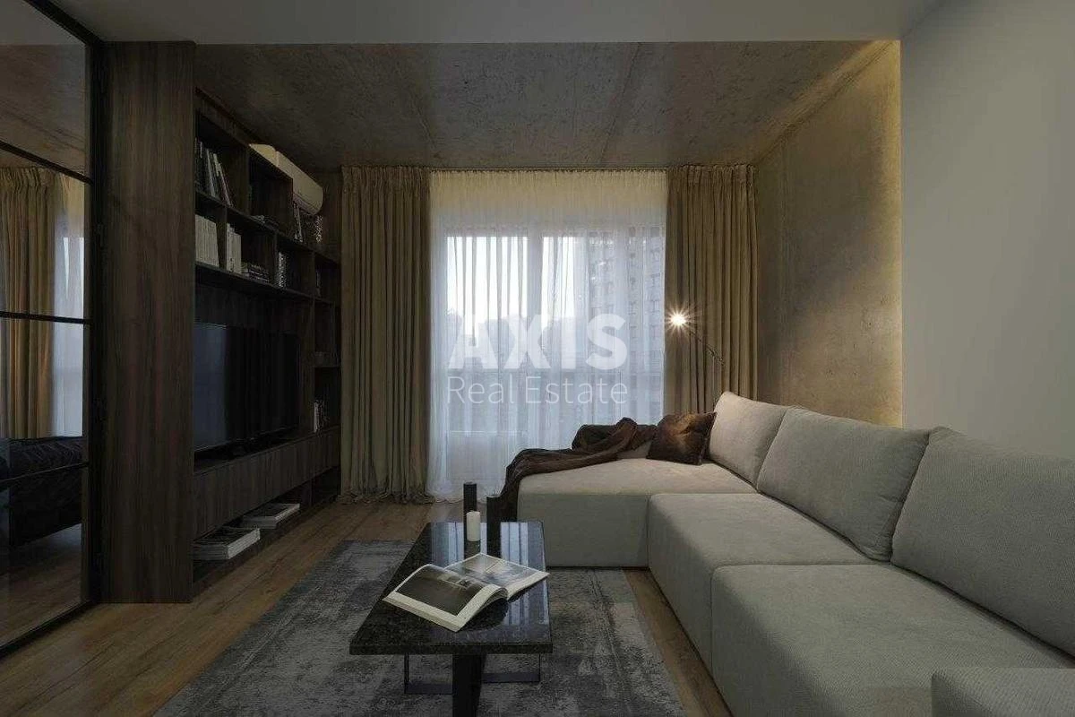 1k apartment vul. Lypkivs'kogo Vasylja Mytropolyta 16Г418967