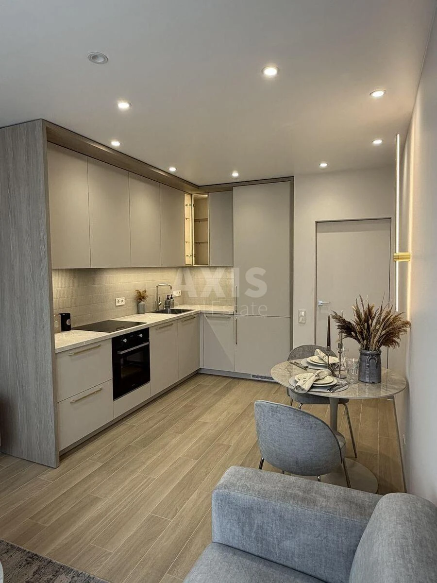 1k apartment vul. Vsevoloda Zmijenka 3709833