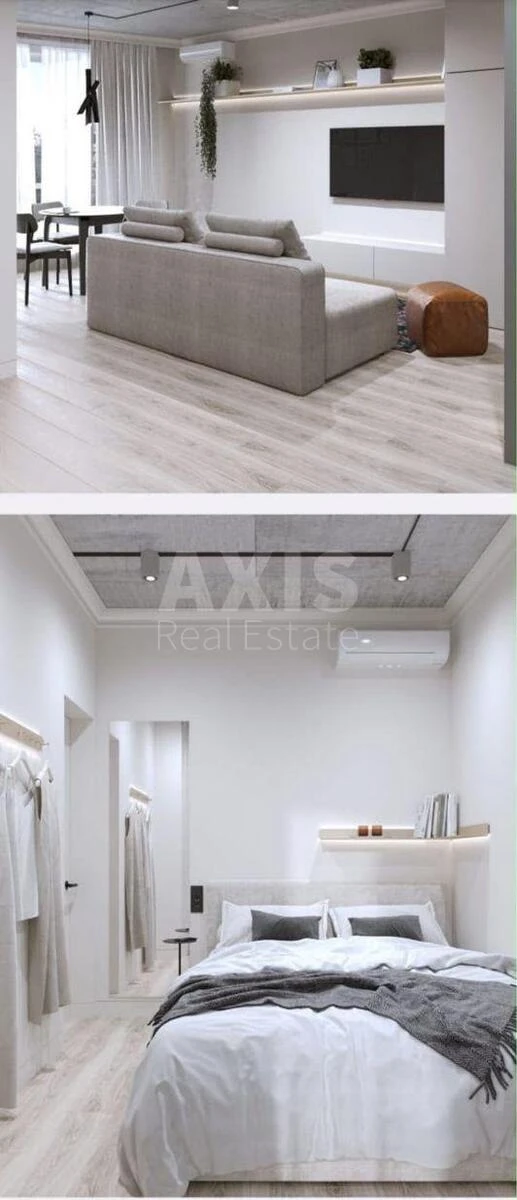 1k apartment vul. Lypkivs'kogo Vasylja Mytropolyta 38697575