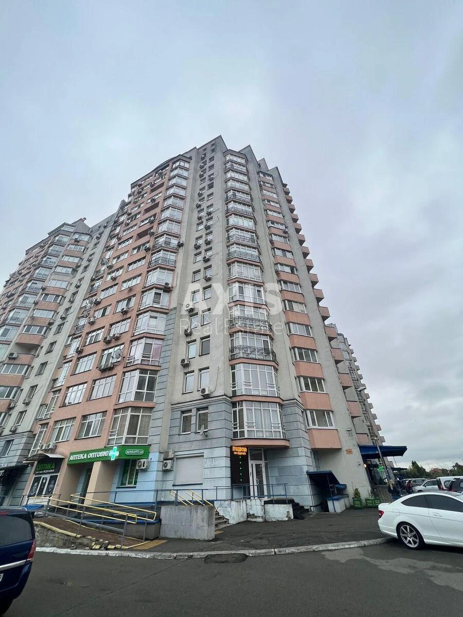 5k apartment vul. Yulia Zdanovska 52/36737318