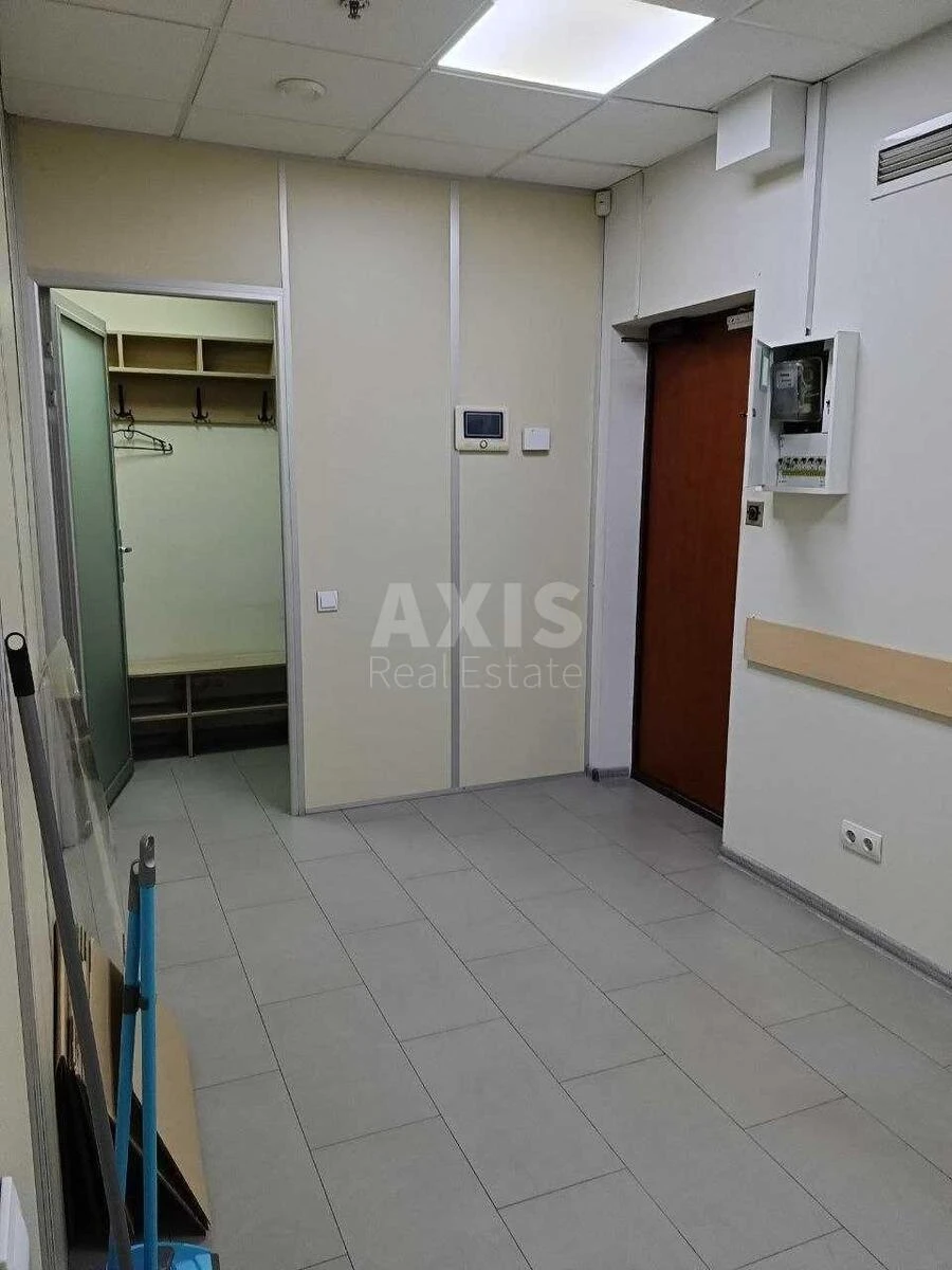 Офис ул. Антоновича 172, 137м2700057